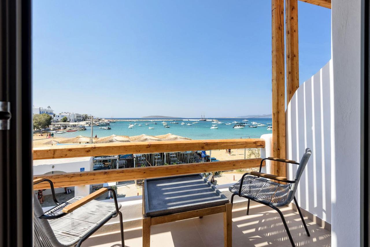 Acoya Suites Paros Aliki  Exterior photo