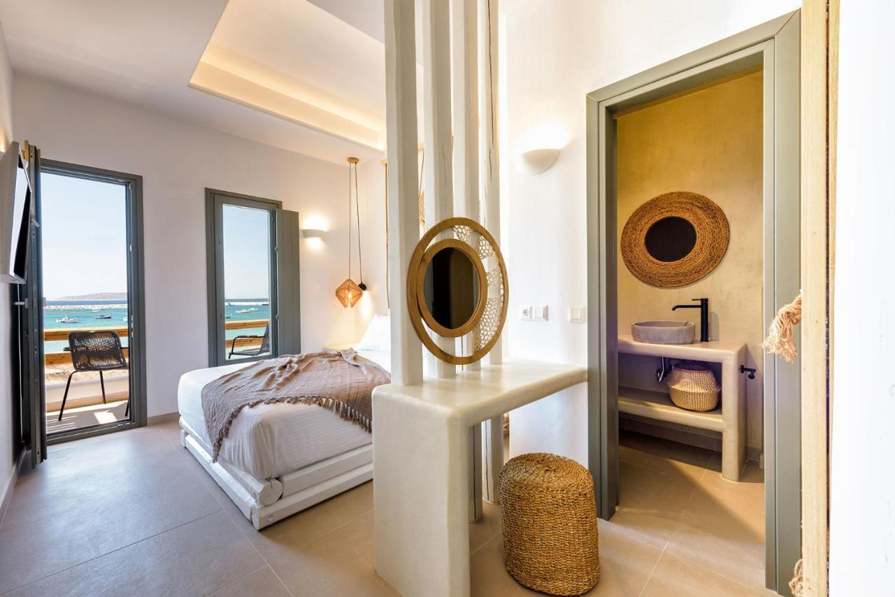 Acoya Suites Paros Aliki  Exterior photo