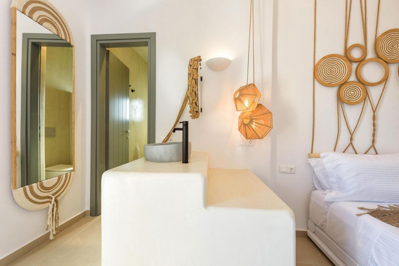 Acoya Suites Paros Aliki  Exterior photo