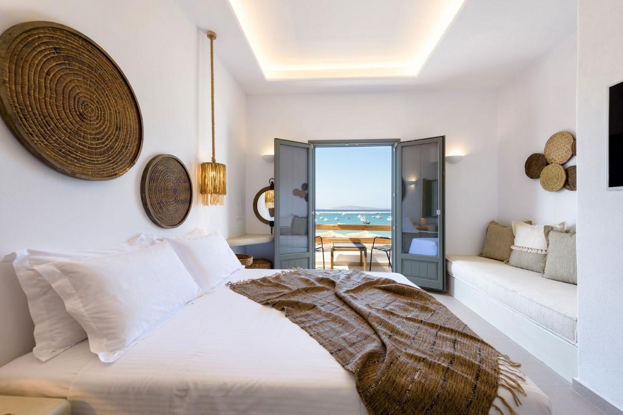 Acoya Suites Paros Aliki  Exterior photo