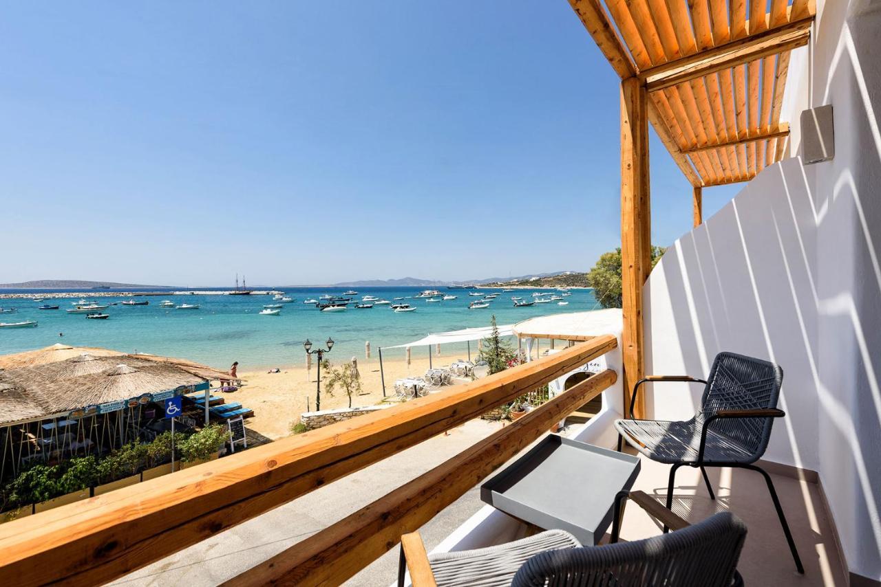 Acoya Suites Paros Aliki  Exterior photo