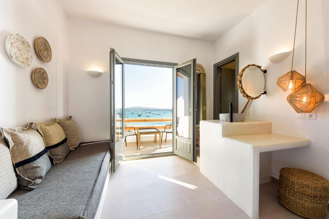 Acoya Suites Paros Aliki  Exterior photo