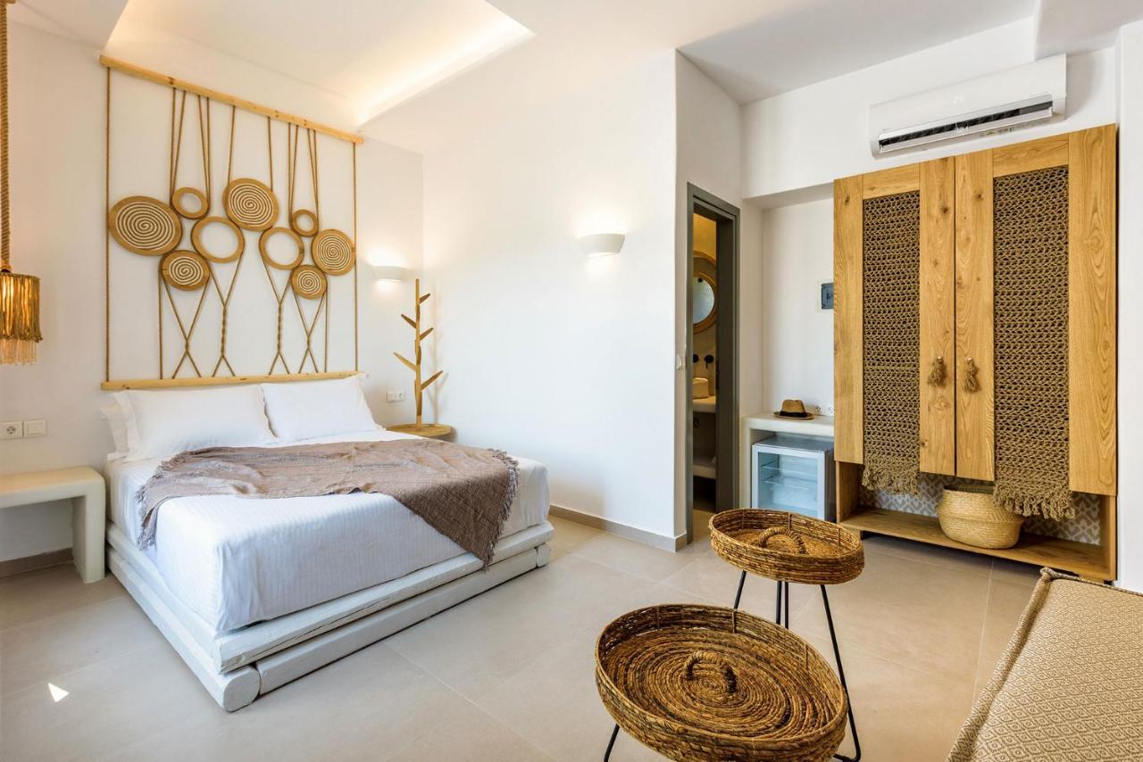 Acoya Suites Paros Aliki  Exterior photo