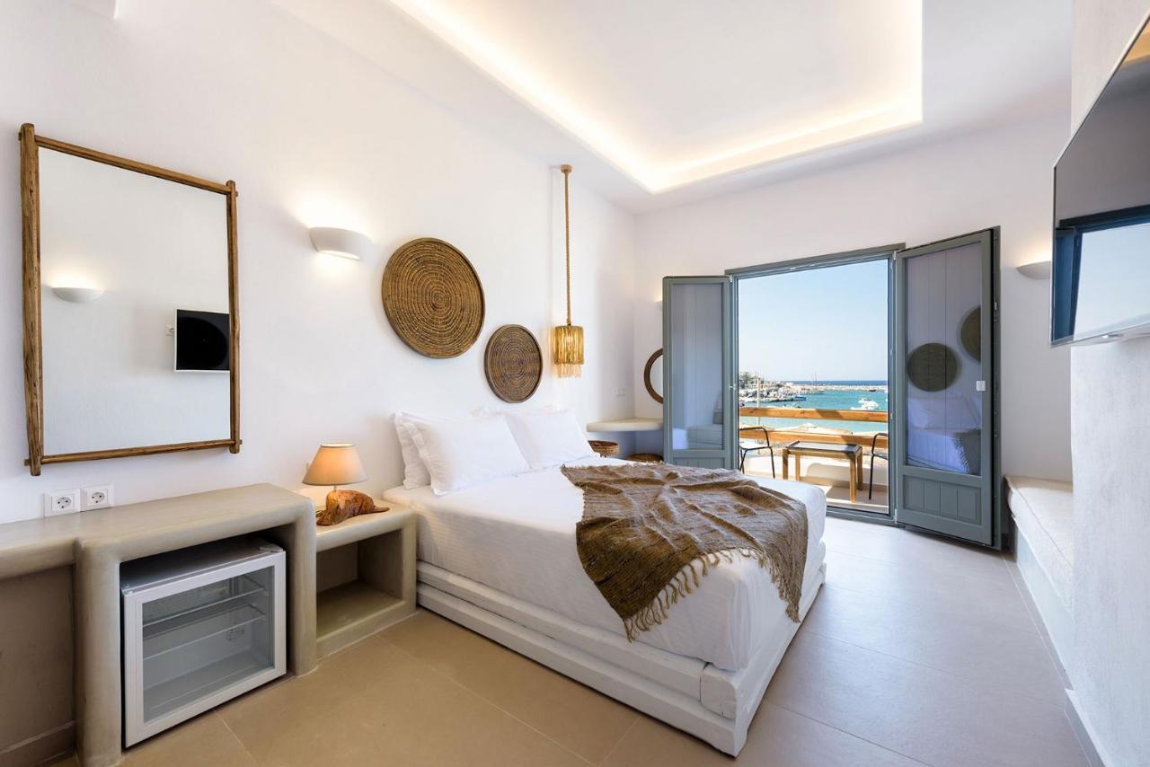 Acoya Suites Paros Aliki  Exterior photo