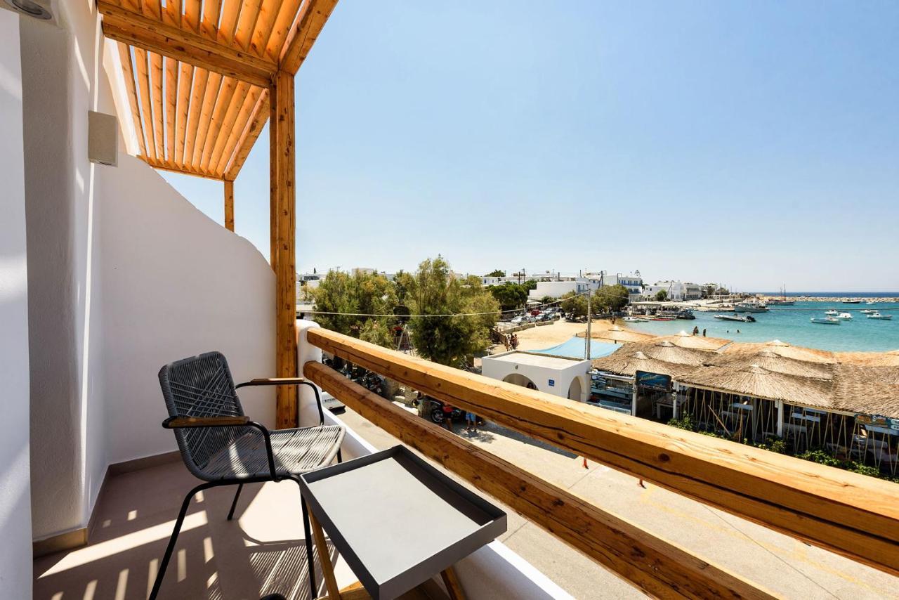 Acoya Suites Paros Aliki  Exterior photo