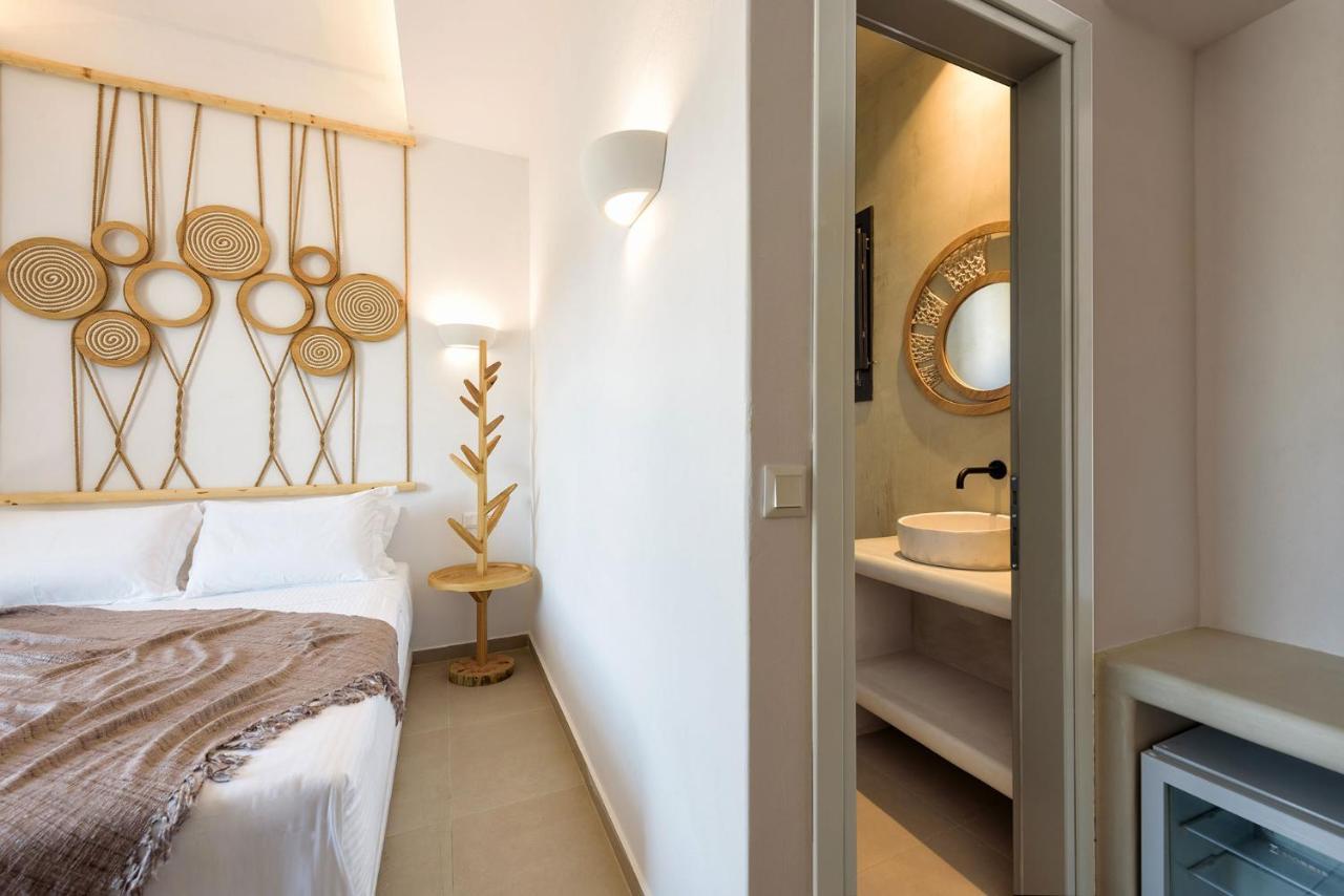 Acoya Suites Paros Aliki  Exterior photo