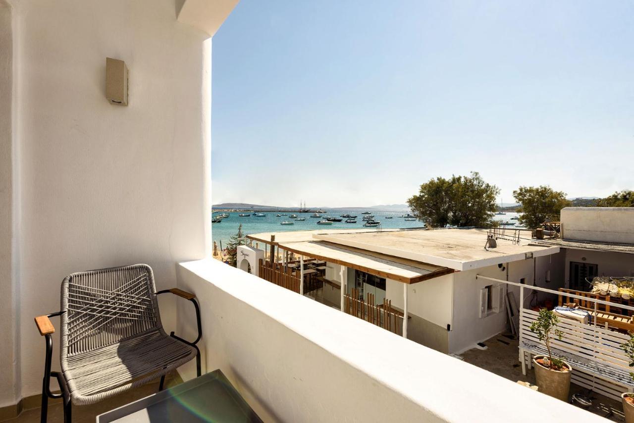 Acoya Suites Paros Aliki  Exterior photo