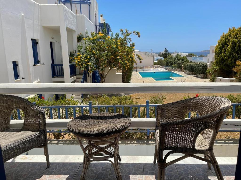 Acoya Suites Paros Aliki  Exterior photo