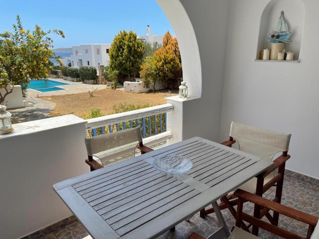 Acoya Suites Paros Aliki  Exterior photo