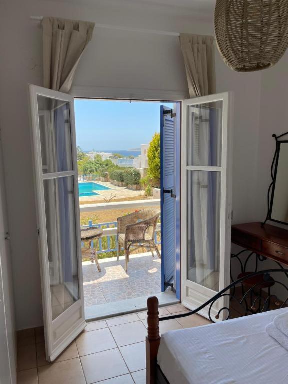 Acoya Suites Paros Aliki  Exterior photo